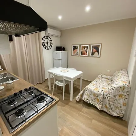 Apartment Dimora Garibaldi & Agrigento